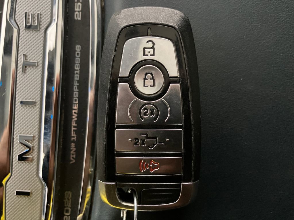 Certified 2023 Ford F150 Limited image 34