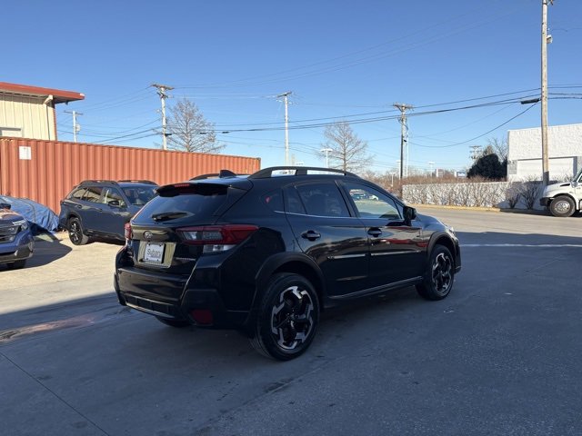 Used 2022 Subaru Crosstrek 2.5i Limited w/ Popular Package #4 image 8