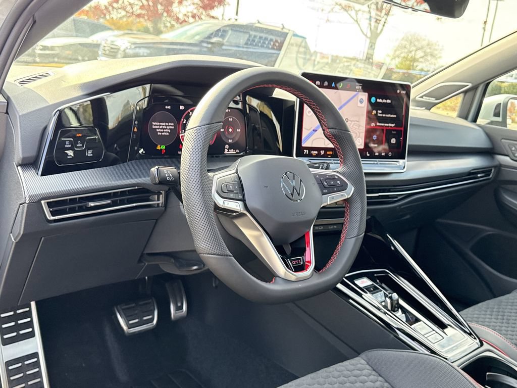 New 2026 Volkswagen GTI SE FWD image 10