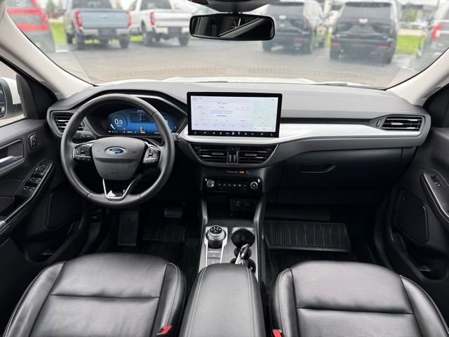 Used 2023 Ford Escape Platinum AWD/4WD video 2