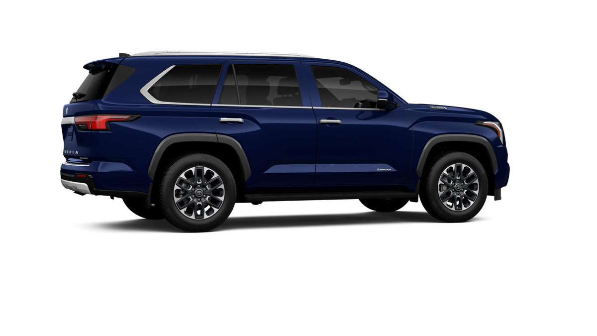 New 2026 Toyota Sequoia Limited AWD/4WD image 46