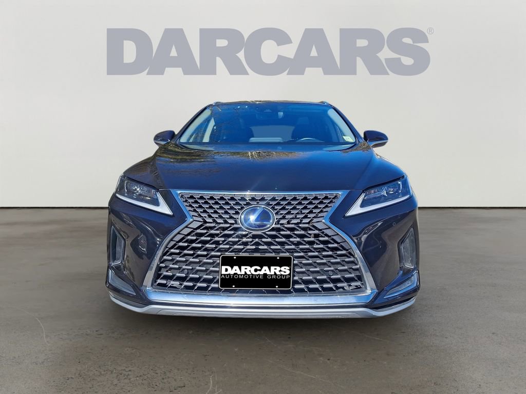 Used 2021 Lexus RX 450h AWD w/ Premium Package image 2