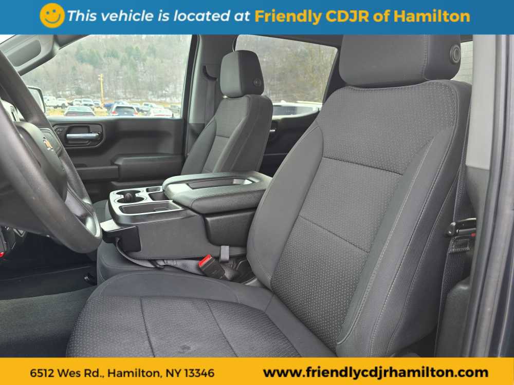 Used 2021 Chevrolet Silverado 1500 Custom image 19