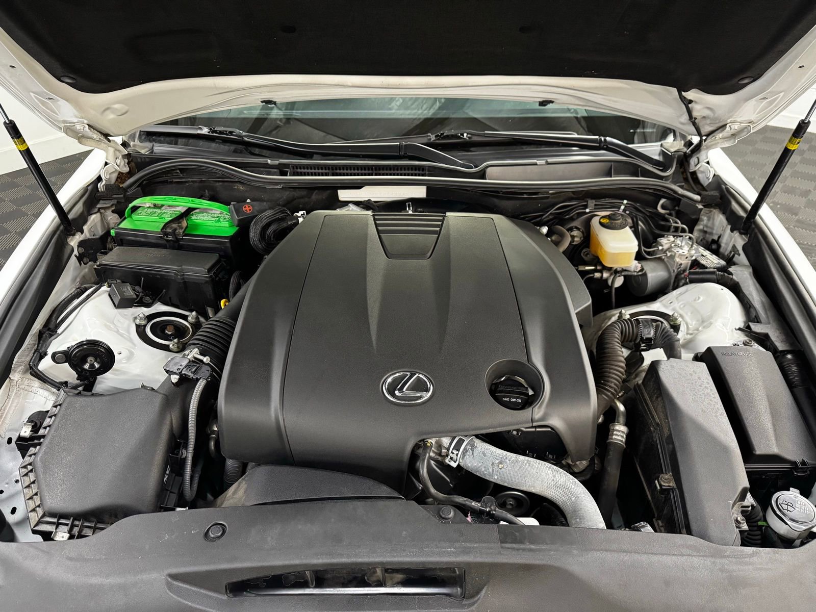 Used 2014 Lexus IS 250 AWD w/ F-Sport Package image 9