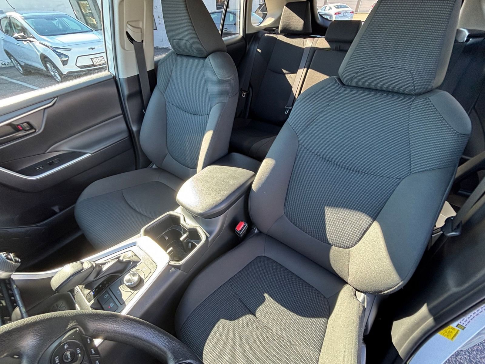 Used 2025 Toyota RAV4 LE image 35