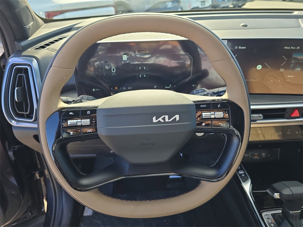 New 2026 Kia Sorento SX Prestige image 34
