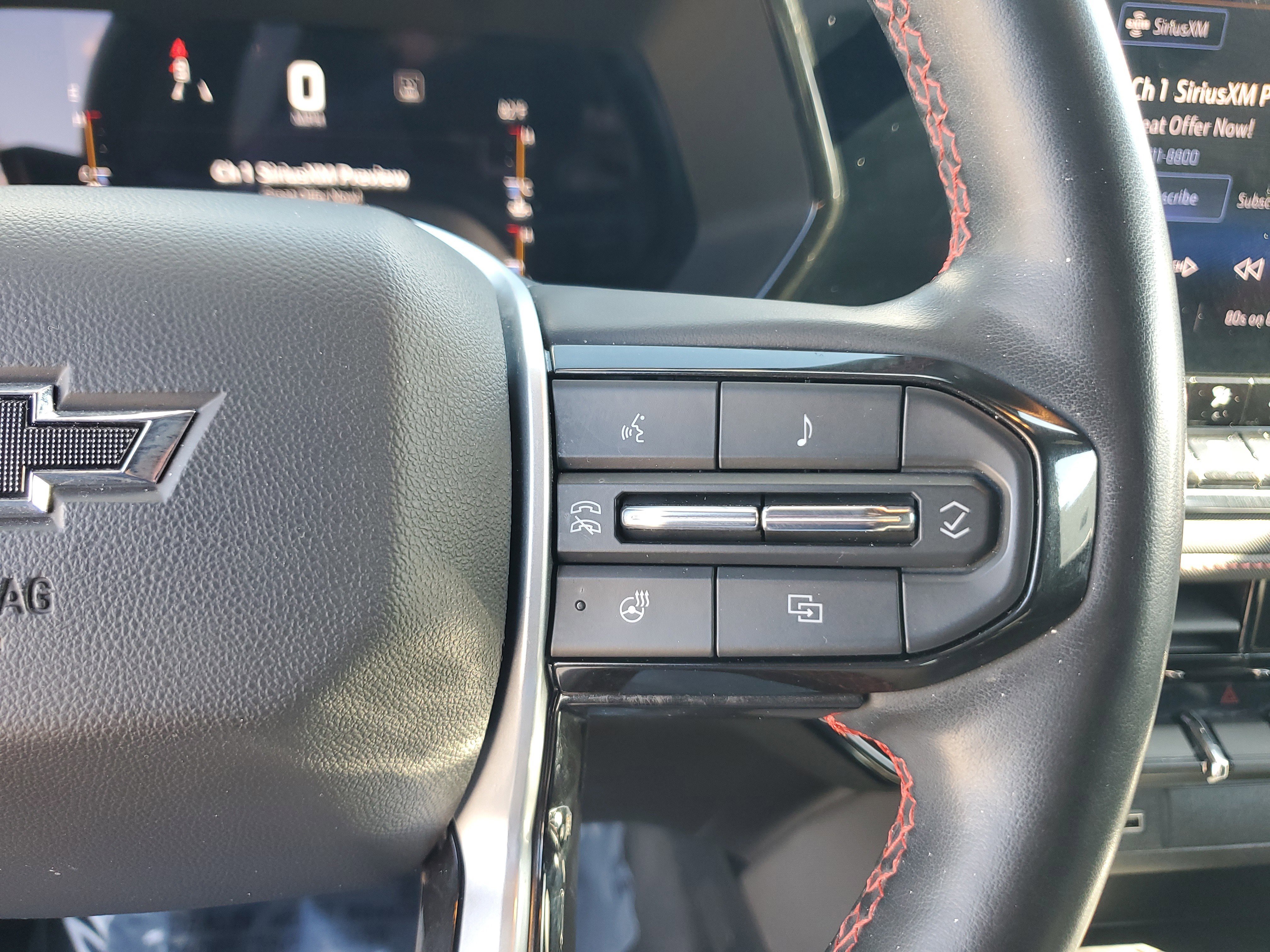 Used 2023 Chevrolet Colorado Z71 w/ Z71 Convenience Package 2 image 21