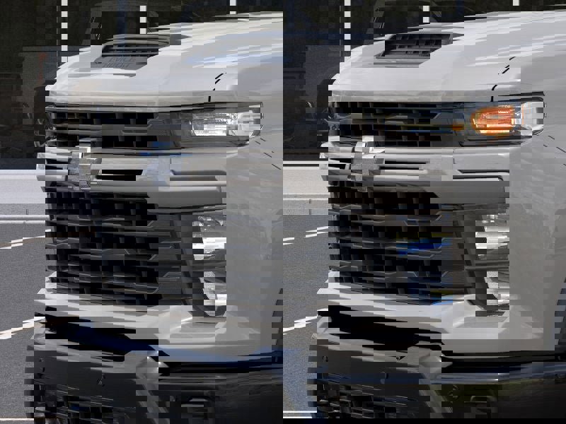 New 2026 Chevrolet Silverado 2500 Custom w/ Custom Value Package image 13