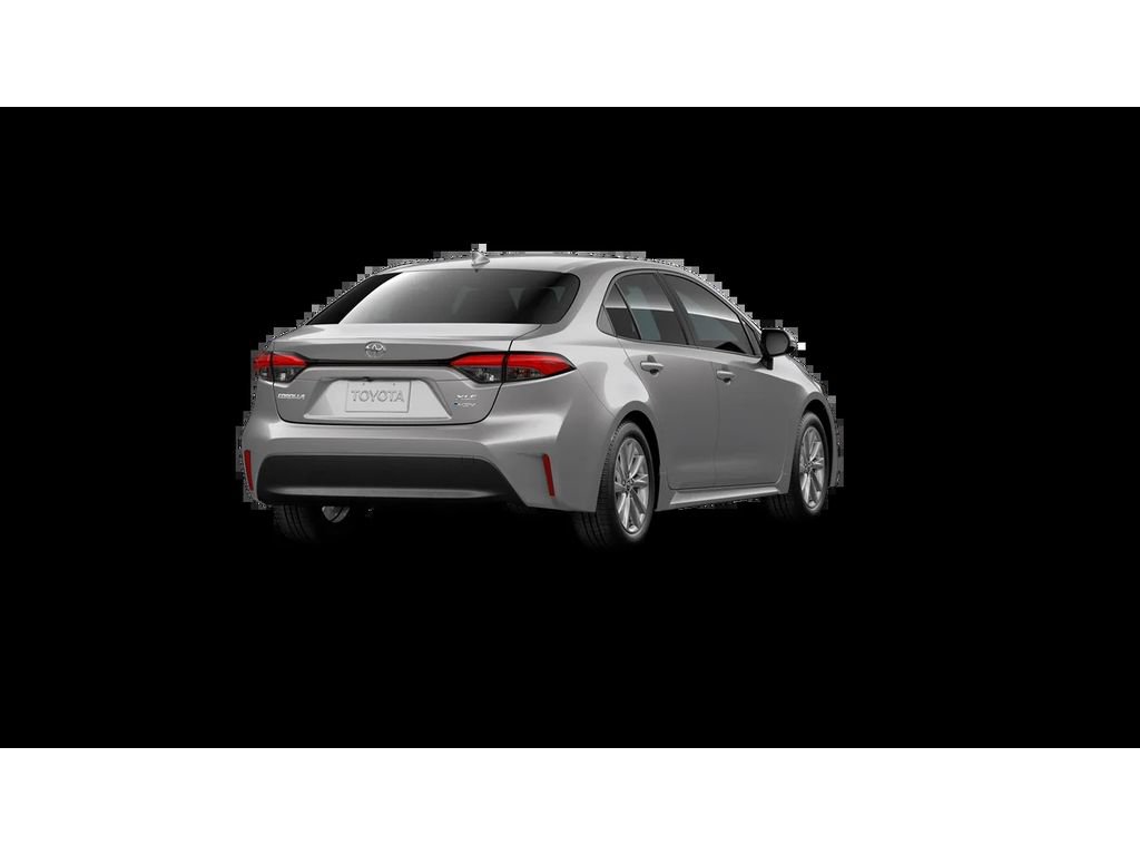 New 2026 Toyota Corolla XLE FWD image 39
