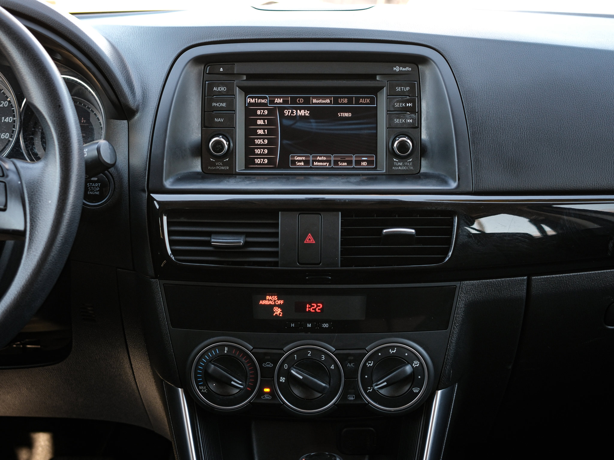 Used 2013 MAZDA CX-5 Sport w/ Bluetooth Audio Pkg image 29