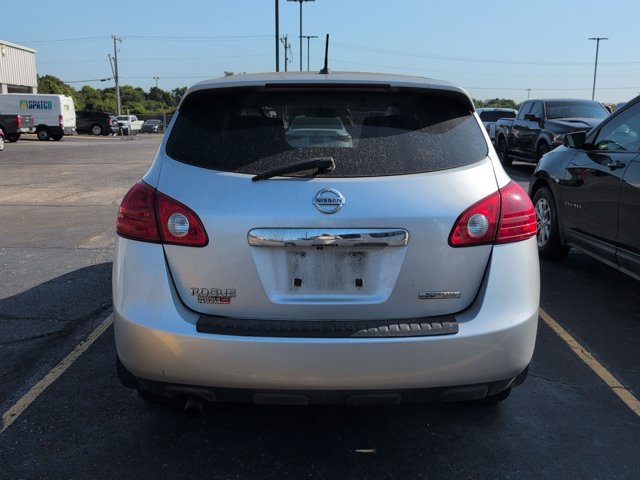 Used 2012 Nissan Rogue S w/ Special Edition Pkg FWD image 4