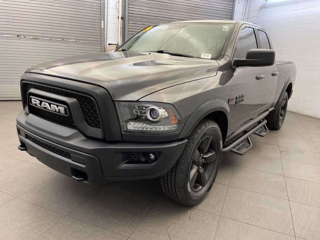 Used 2019 RAM 1500 Classic Warlock w/ Electronics Group image 8