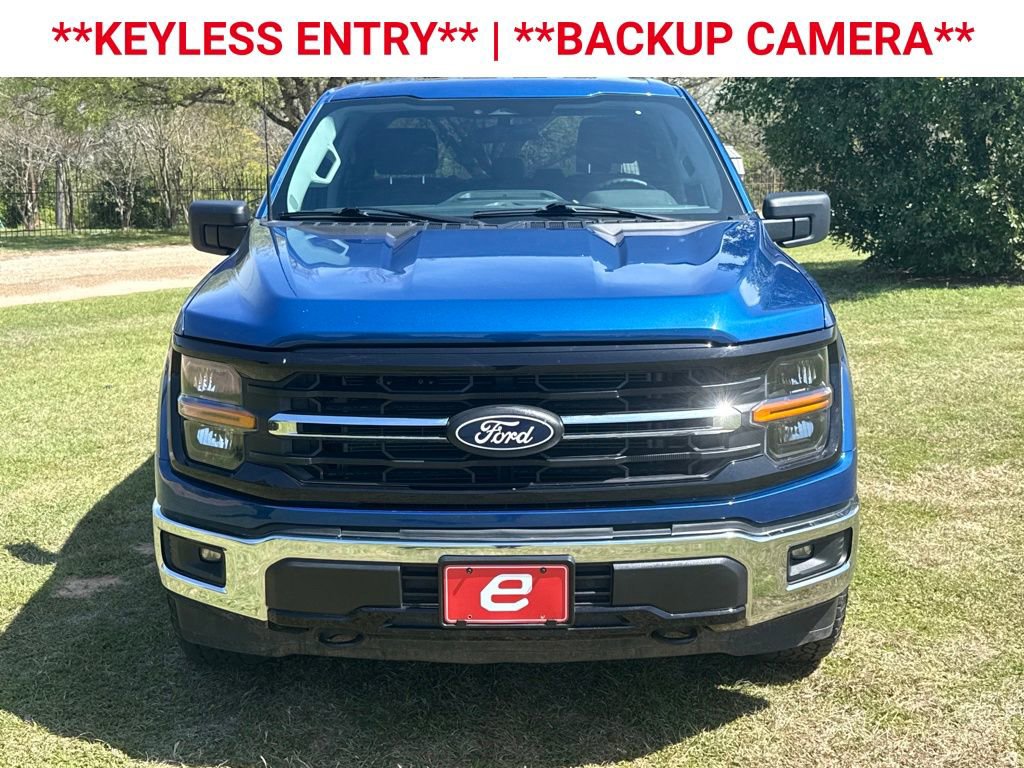 Used 2025 Ford F150 XLT w/ Equipment Group 301A Standard image 2