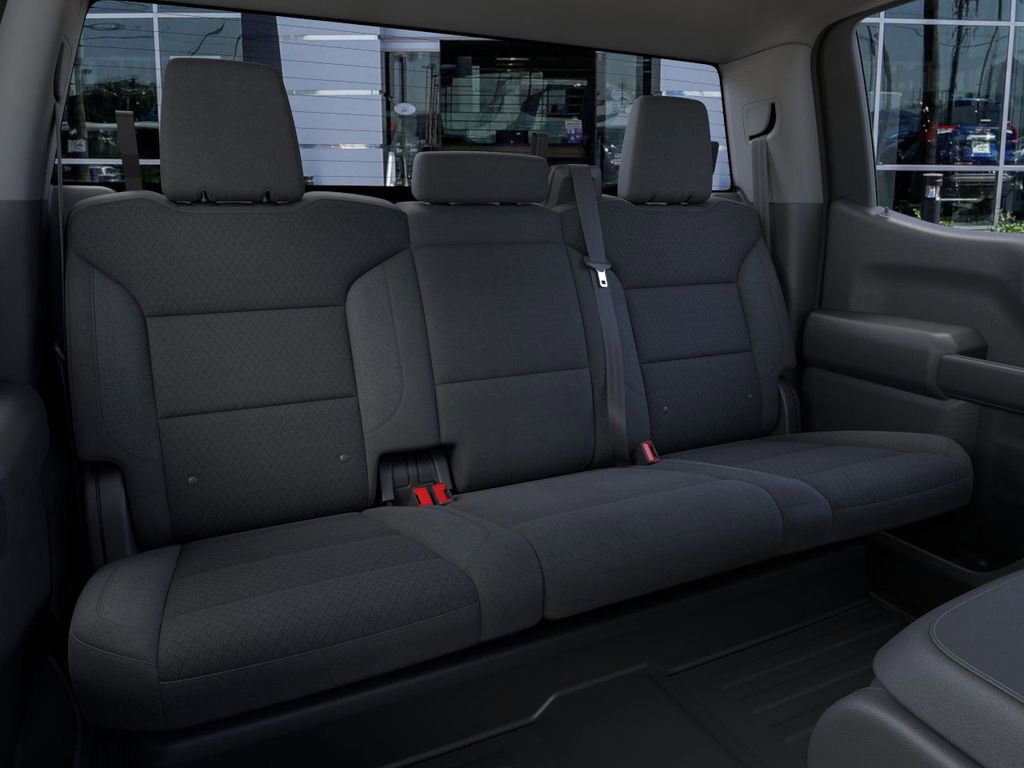 New 2026 GMC Sierra 1500 Pro w/ Pro Value Package image 17