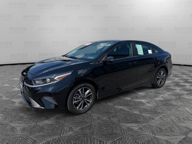 Certified 2024 Kia Forte LXS w/ LXS Technology Package