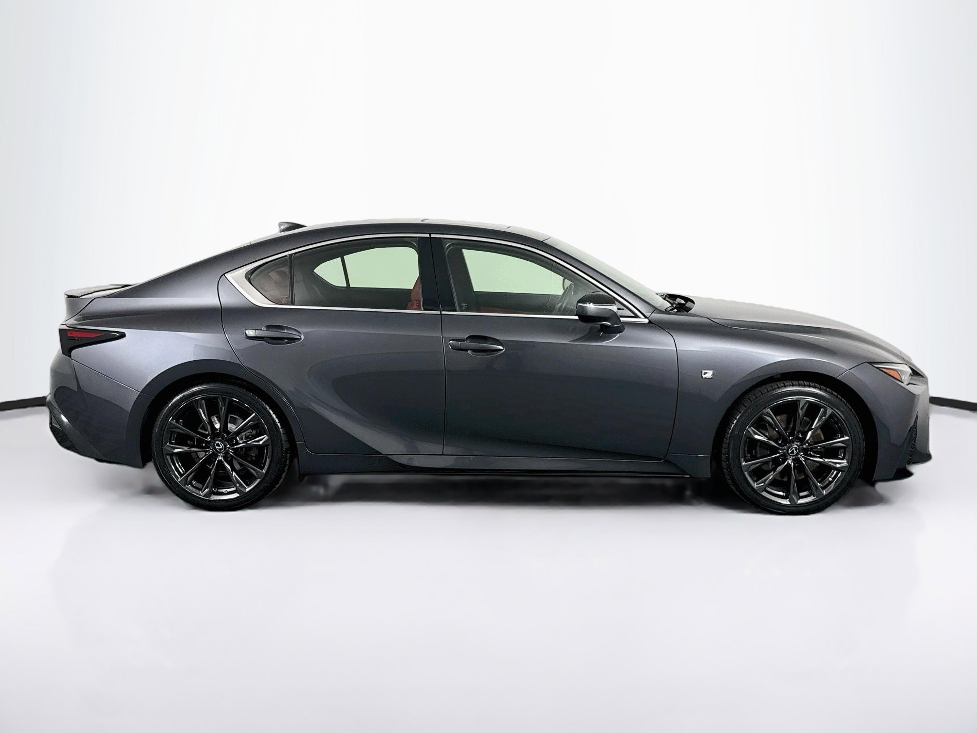 Used 2022 Lexus IS 350 F Sport w/ Memory Package AWD/4WD image 16