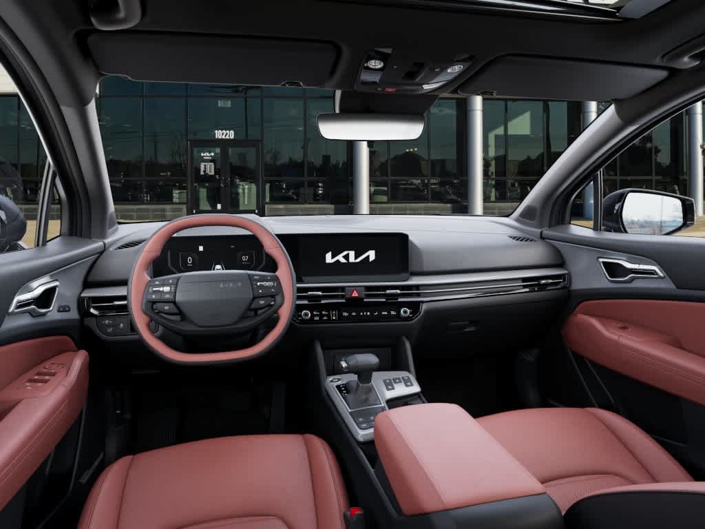 New 2027 Kia Sportage SX AWD/4WD image 14