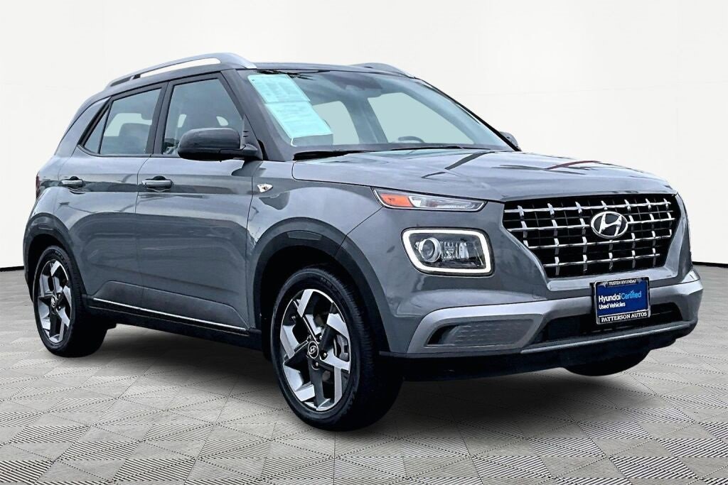 Certified 2023 Hyundai Venue Limited image 5