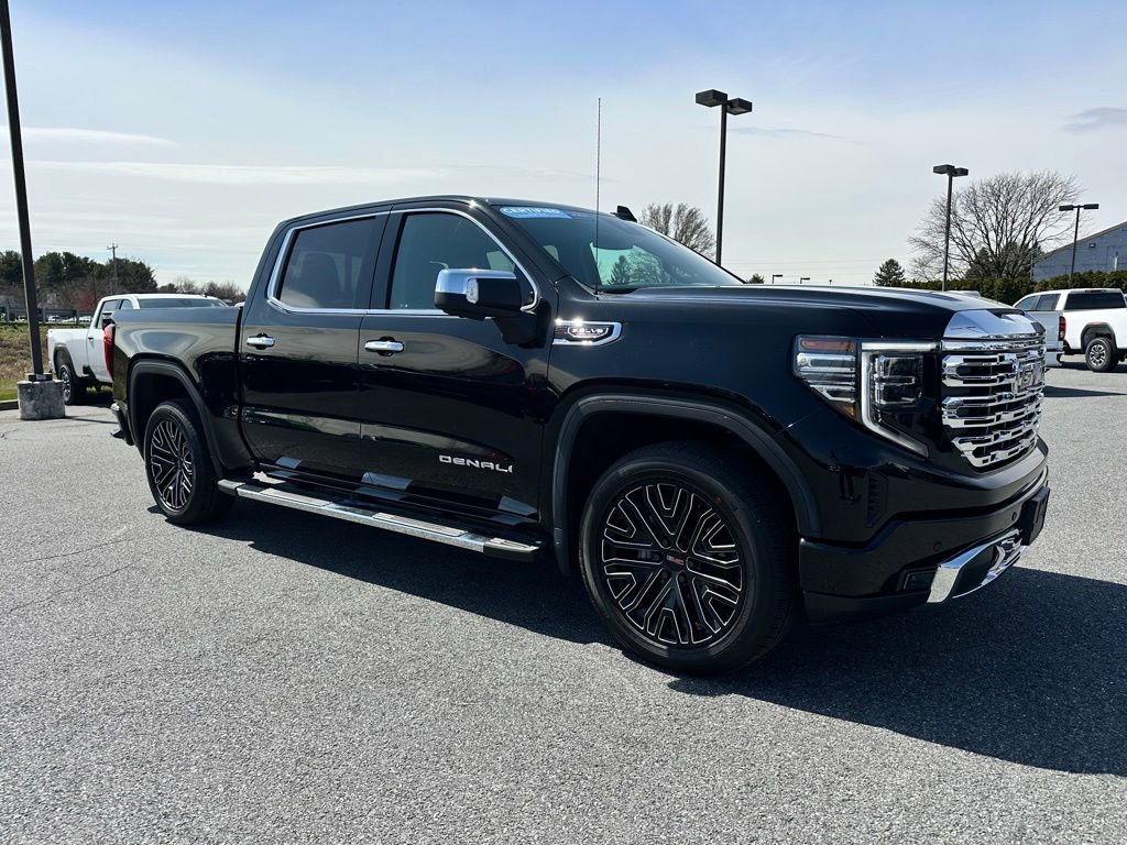 Certified 2023 GMC Sierra 1500 Denali AWD/4WD image 1
