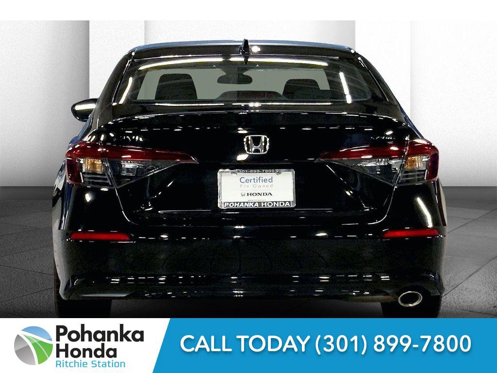 Used 2026 Honda Civic Sport image 3