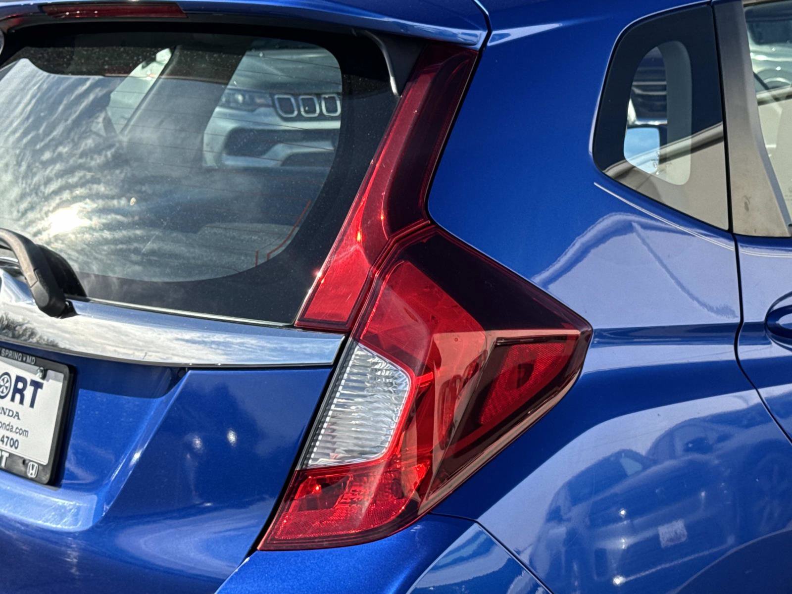 Used 2017 Honda Fit EX image 31