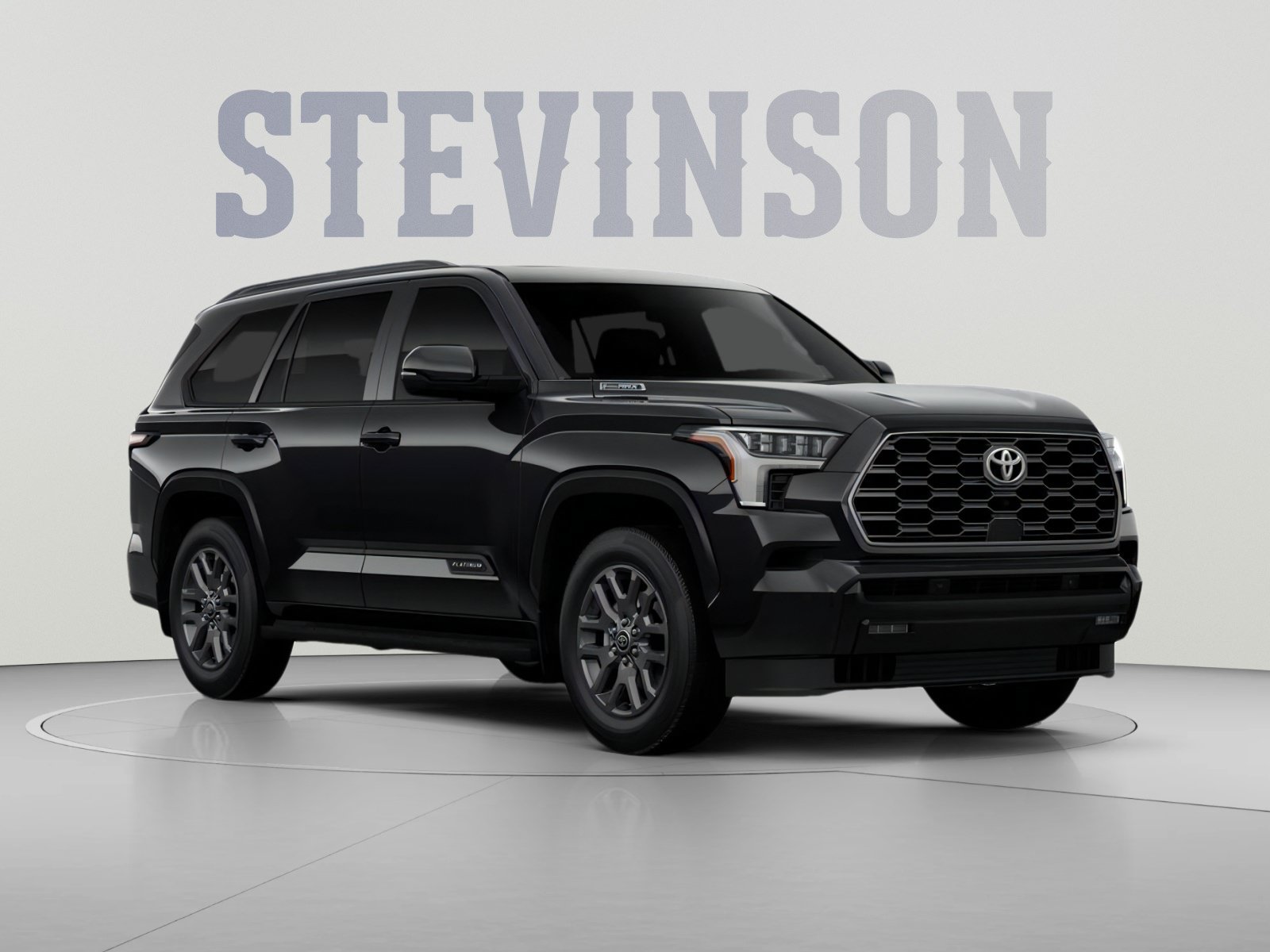 New 2026 Toyota Sequoia Platinum AWD/4WD image 13