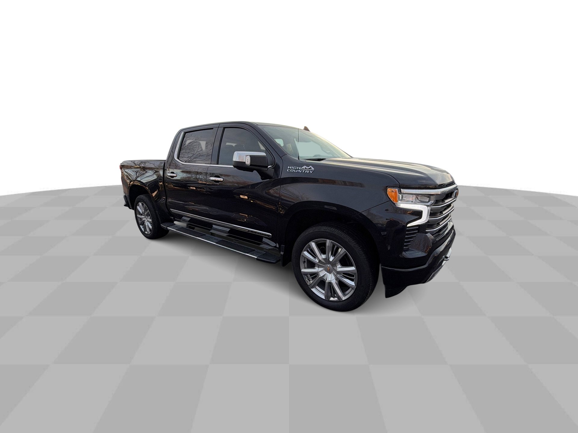 Certified 2022 Chevrolet Silverado 1500 High Country w/ High Country Premium Package image 2