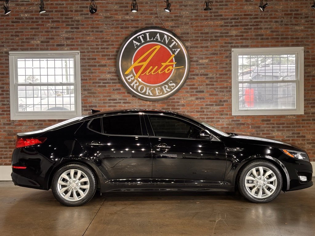 Used 2014 Kia Optima EX w/ EX Premium Package image 21