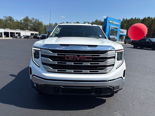New 2026 GMC Sierra 1500 SLE AWD/4WD image 9