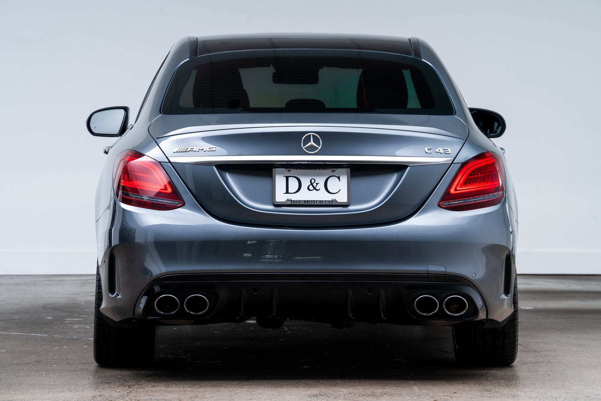 Used 2019 Mercedes-Benz C 43 AMG 4MATIC Sedan image 6