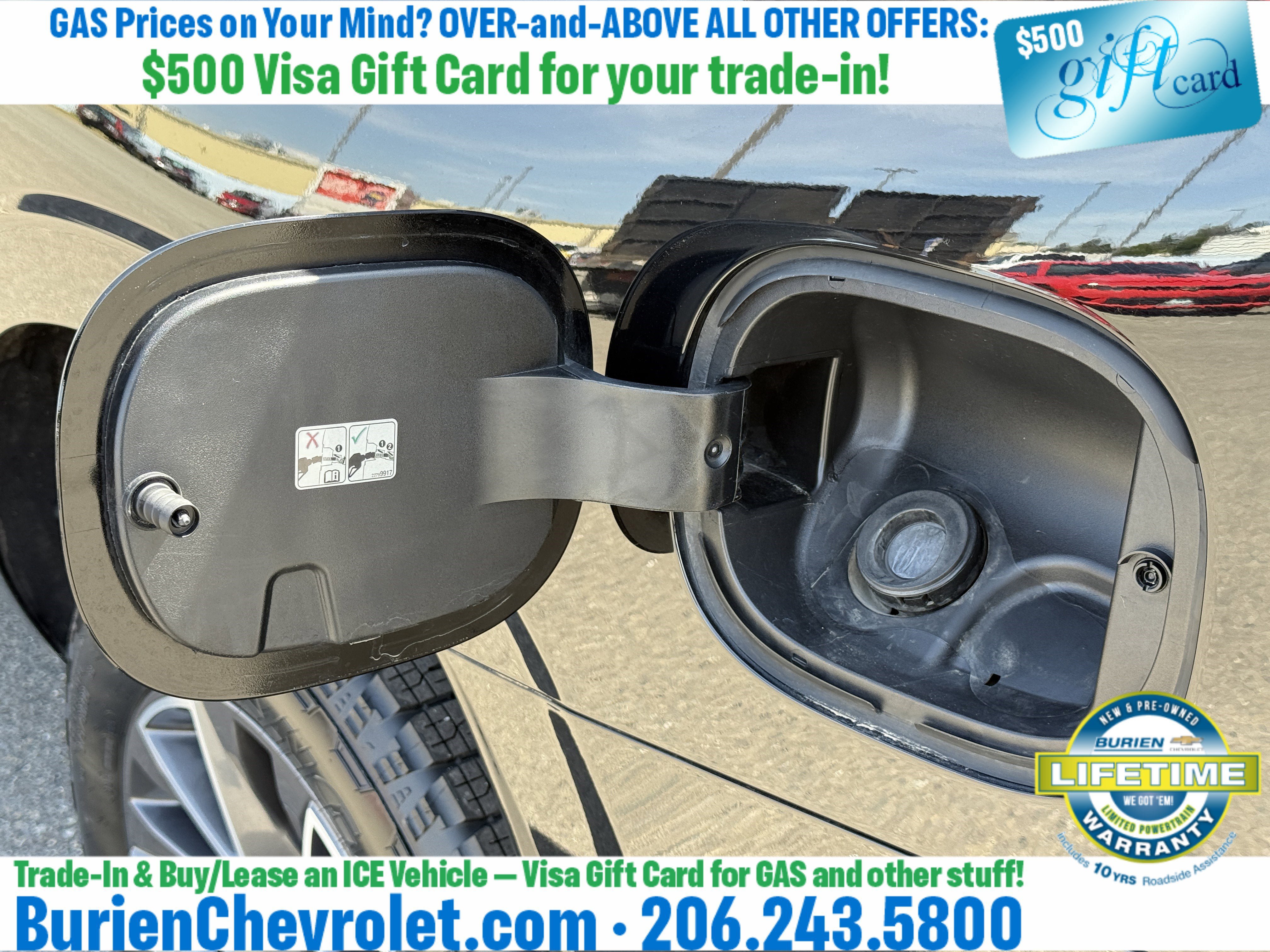 Used 2022 Chevrolet Suburban Z71 AWD/4WD image 37