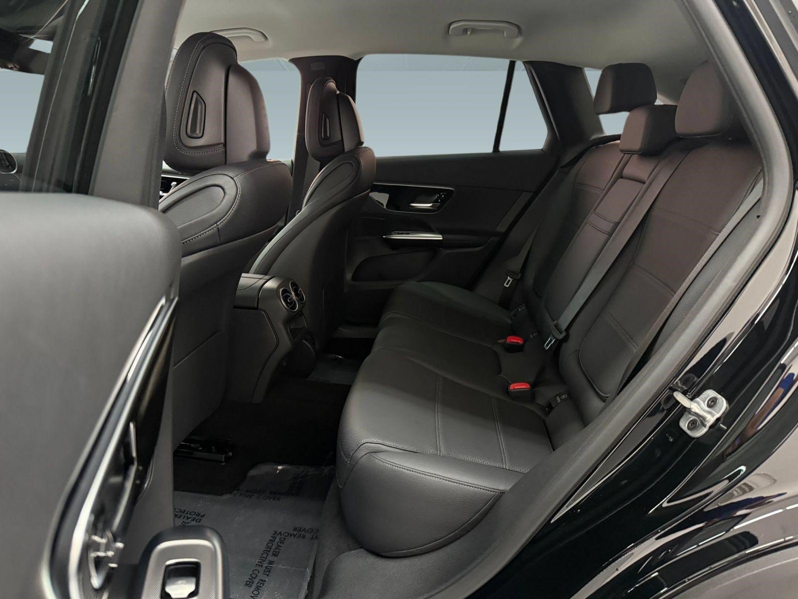 Certified 2025 Mercedes-Benz GLC 350e 4MATIC image 20