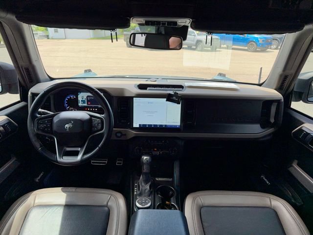 Used 2022 Ford Bronco Wildtrak AWD/4WD image 14