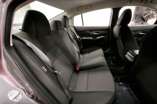 New 2026 Nissan Sentra S w/ Floor Mat Package FWD image 33