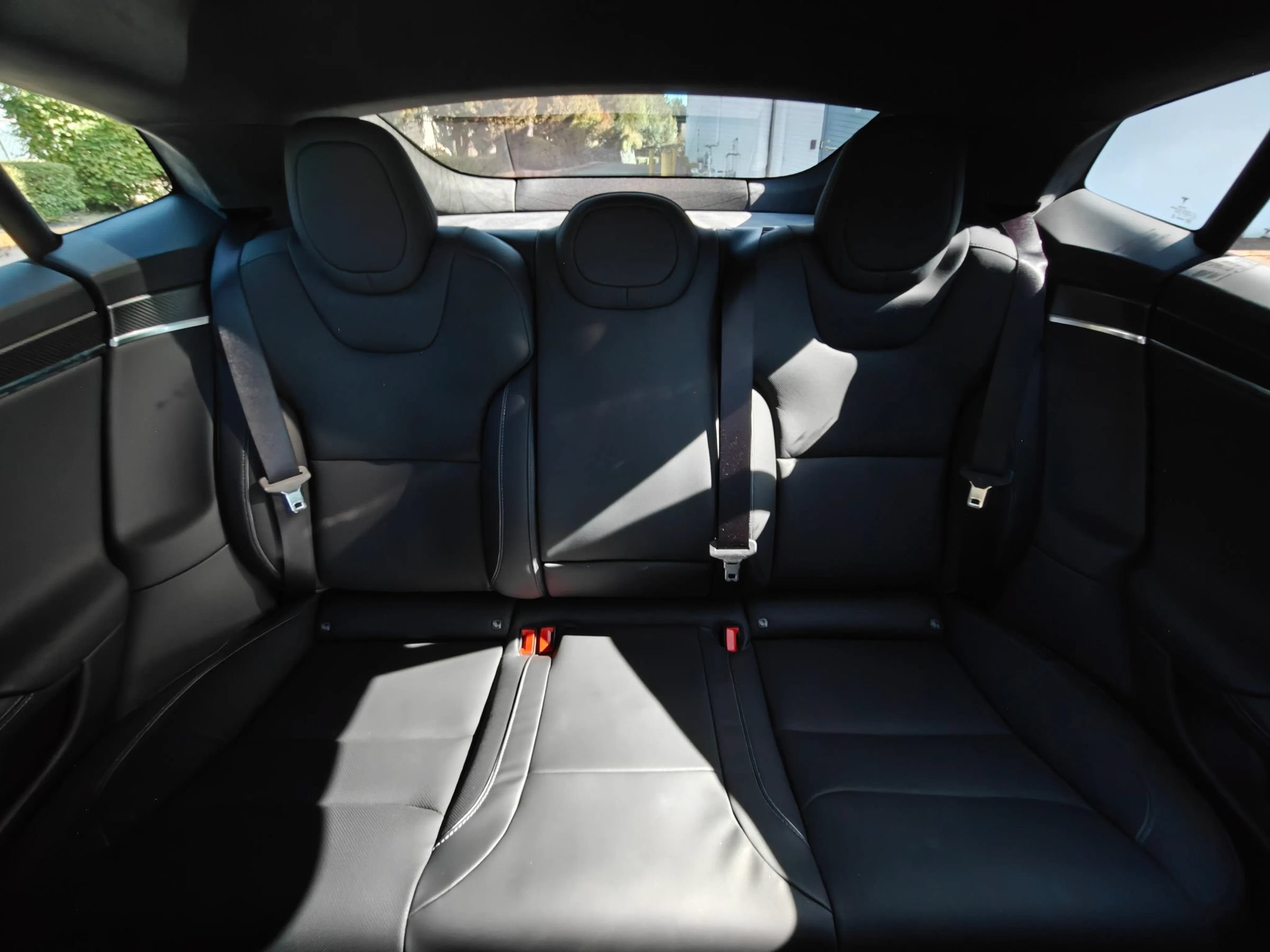 Used 2021 Tesla Model S Plaid AWD/4WD image 68