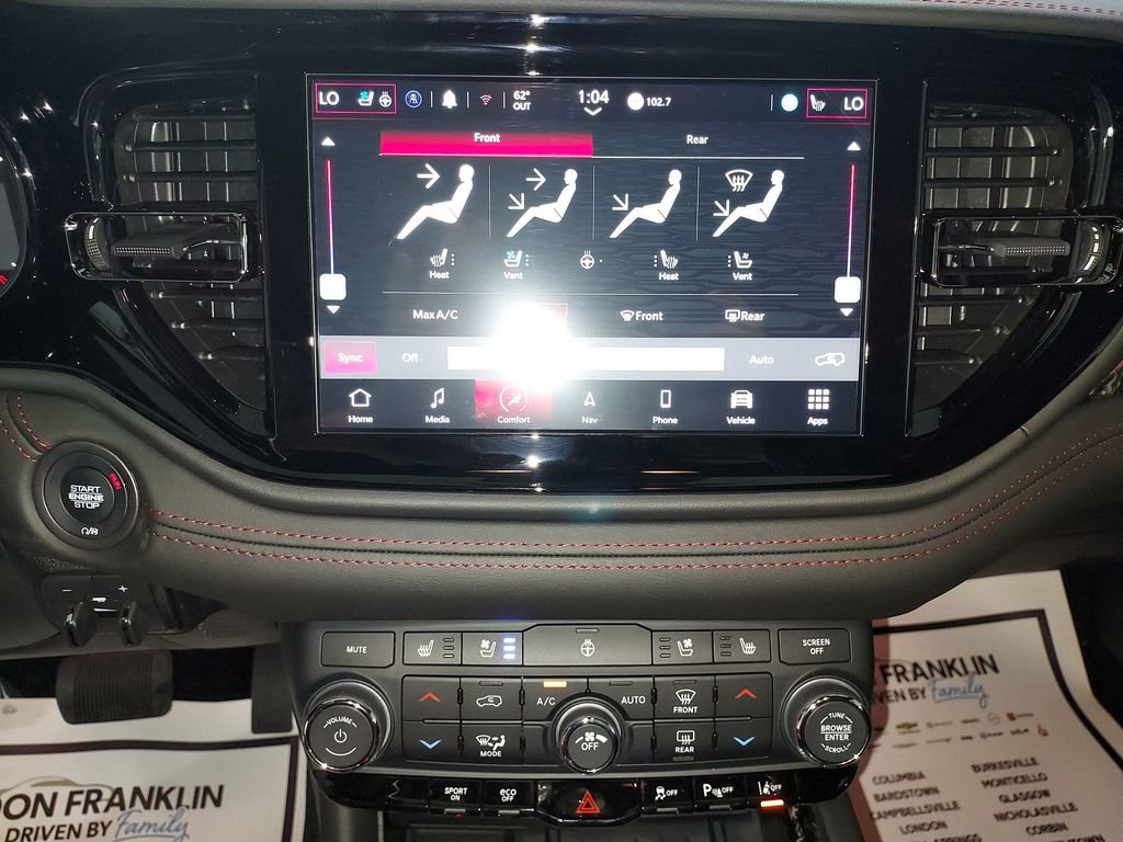 New 2026 Dodge Durango GT image 25