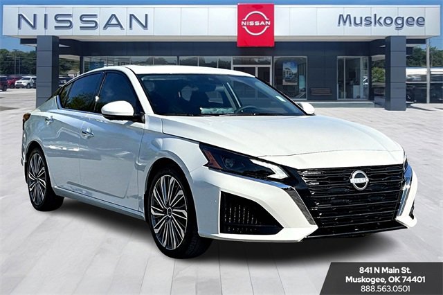 New 2025 Nissan Altima 2.5 SL