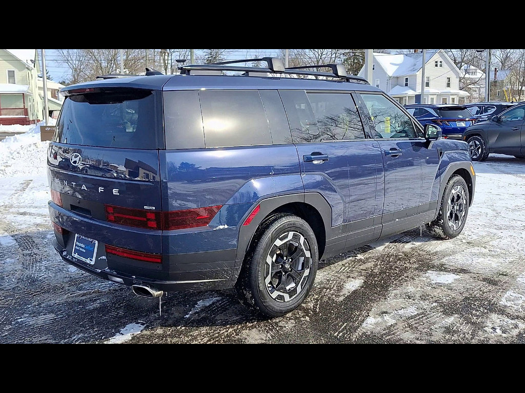 Used 2025 Hyundai Santa Fe SEL image 8