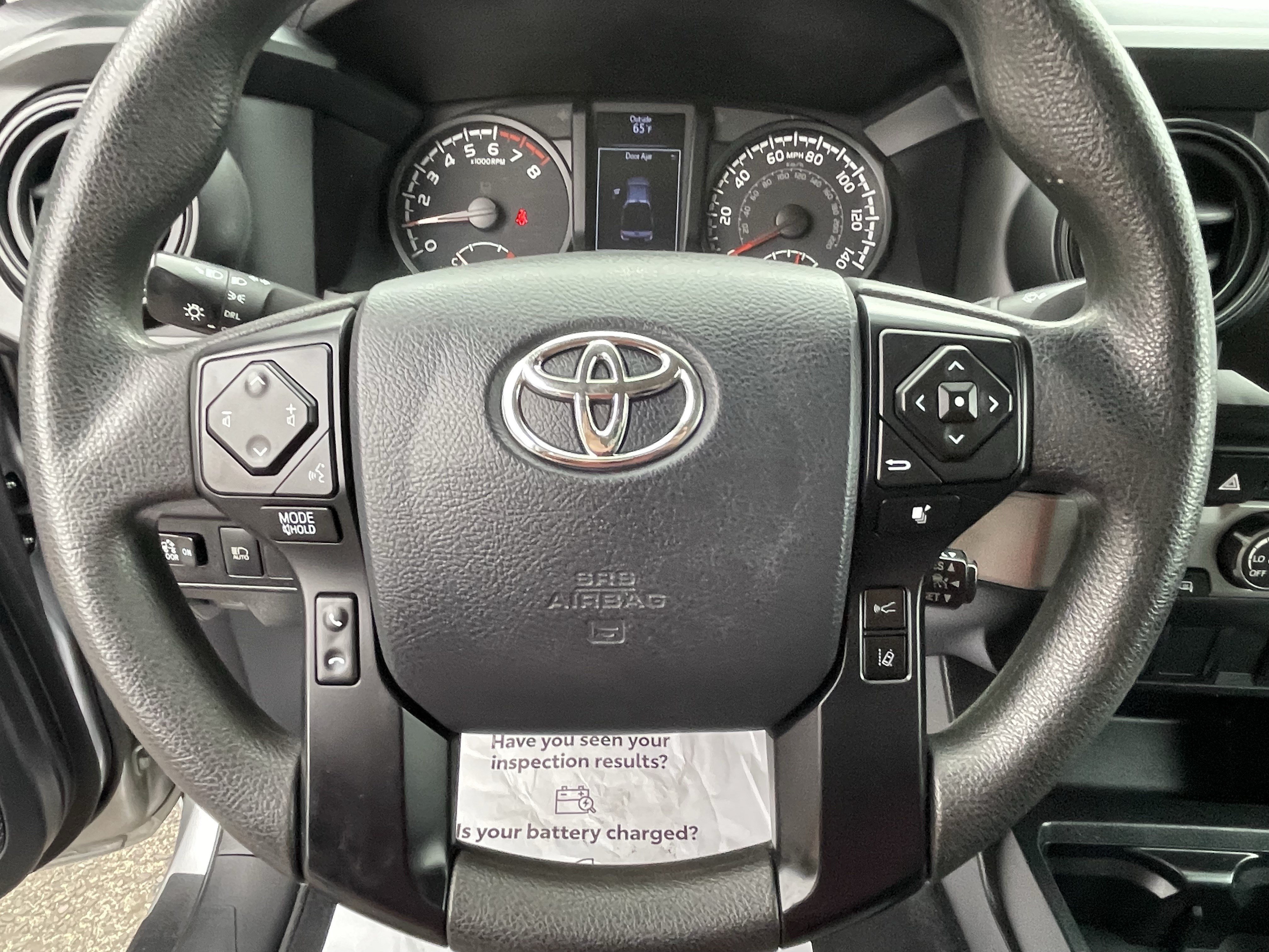 Certified 2020 Toyota Tacoma SR AWD/4WD image 18