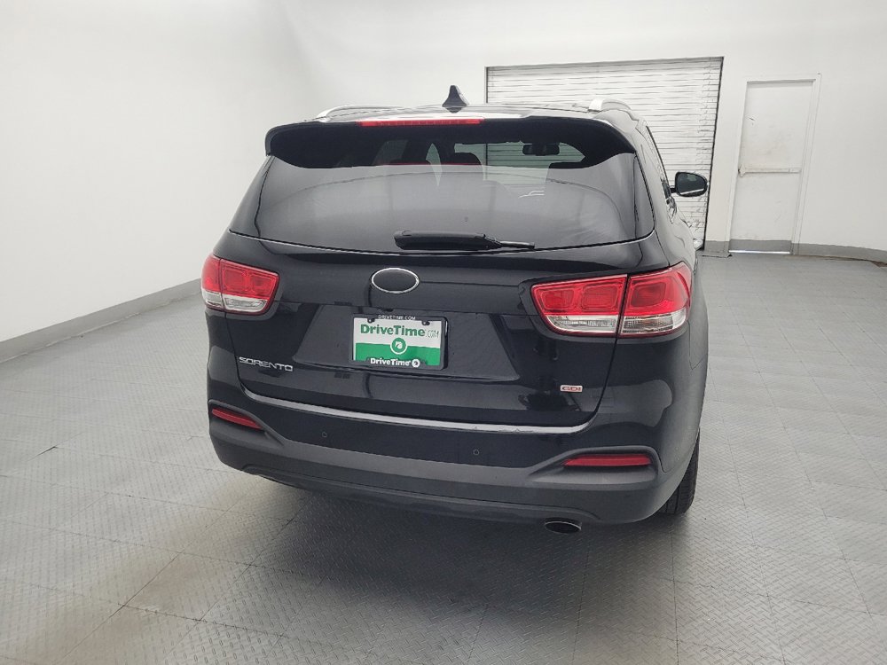 Used 2018 Kia Sorento AWD image 7