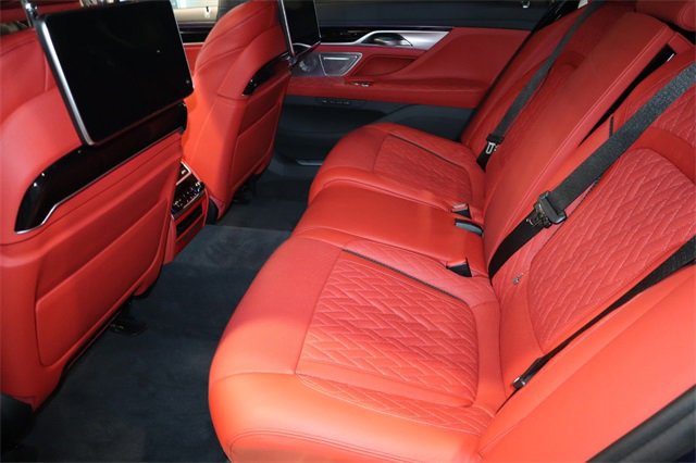 Certified 2022 BMW ALPINA B7 xDrive ALPINA B7 xDrive w/ Luxury Rear Seating Package image 23