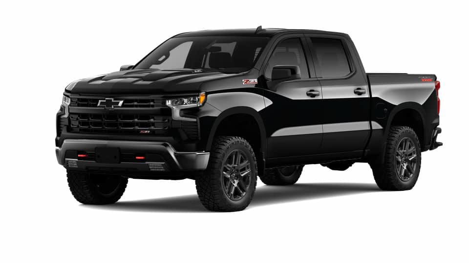 New 2026 Chevrolet Silverado 1500 LT Trail Boss w/ Convenience Package II AWD/4WD image 26