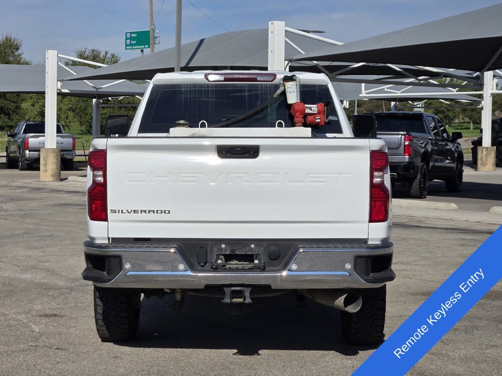 Used 2024 Chevrolet Silverado 2500 W/T w/ WT Fleet Convenience Package AWD/4WD image 7