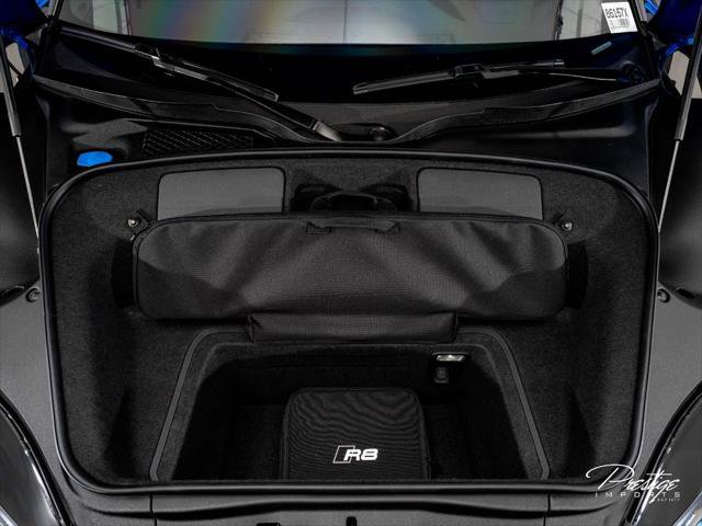Used 2023 Audi R8 V10 performance RWD image 7
