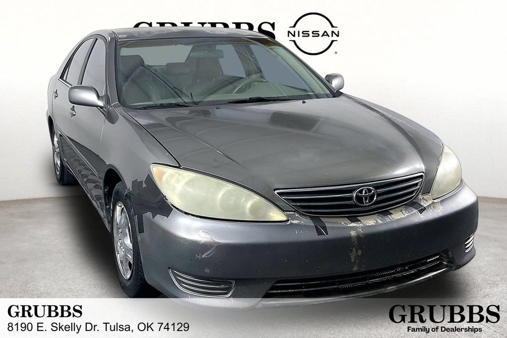Used 2006 Toyota Camry LE FWD image 1