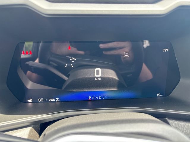 New 2026 Chevrolet Colorado Trail Boss AWD/4WD image 15