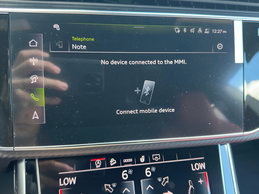 New 2026 Audi SQ8 Premium Plus AWD/4WD image 24