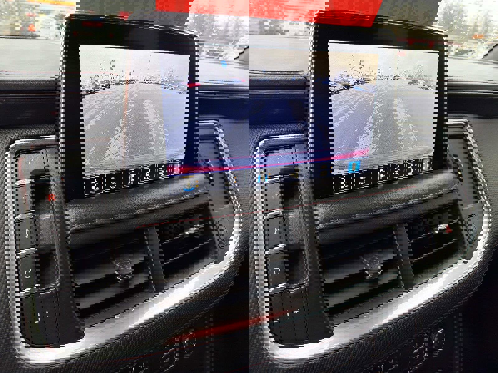 Used 2021 Chevrolet Suburban RST w/ Luxury Package image 10