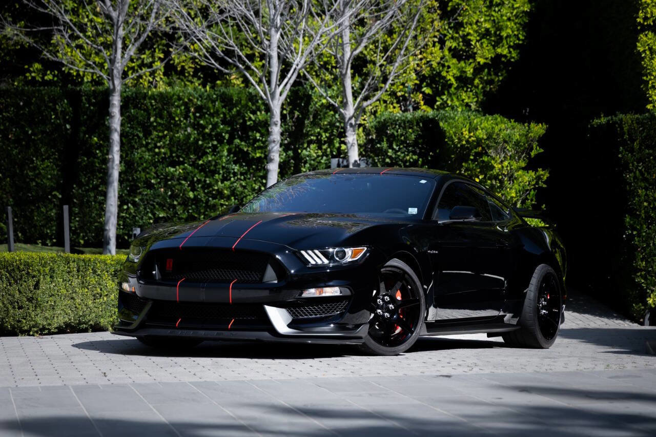 Used 2019 Ford Mustang Shelby GT350R w/ GT350R Equipment Group 920A image 1