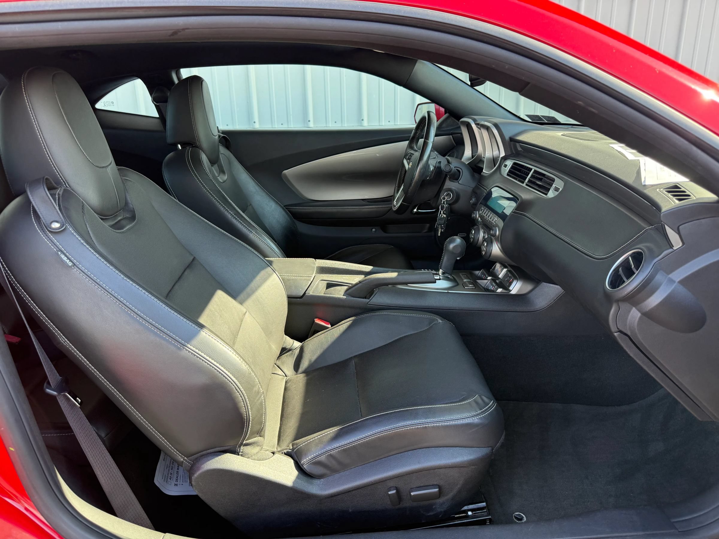 Used 2012 Chevrolet Camaro LT w/ RS Package RWD image 30